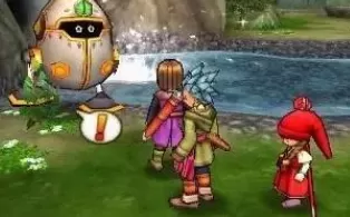 3DS《勇者斗恶龙11》中文版cia下载