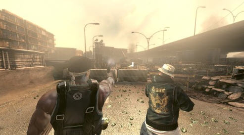 Xbox360《50美分：血沙 50 Cent: Blood on the Sand》英文版下载_0