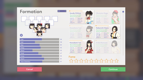 PC《偶像经纪人 Idol Manager》免安装中文版下载（v1.0.6）_1