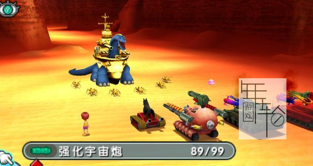 3DS《重装机兵4 死机修复版》中文版cia下载【含DLC】_0