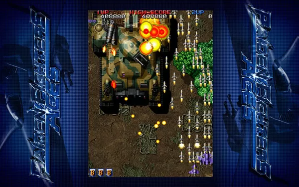 Xbox360《雷电战机Aces Raiden Fighters Aces》英文版下载