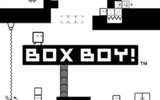 3DS《箱子男孩》中文版cia下载