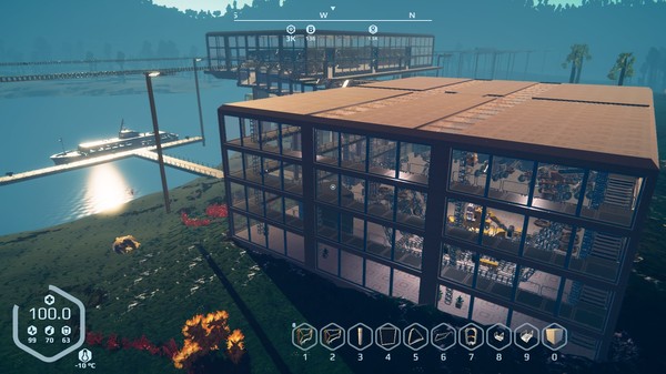 PC《荒野星球 Planet Nomads》免安装中文版下载（v1.0.7.2）_1