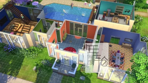 PC《模拟人生4 The Sims 4》免安装中文版下载【v1.103.250.1030豪华版|集成全DLC】_0