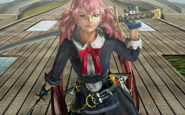 Xbox360《御姐玫瑰X：继血的继承者们 OneChanbara : Bikini Samurai Squad》英文版下载