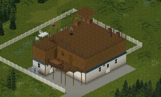 PC《僵尸毁灭工程 Project Zomboid》免安装中文版下载_0