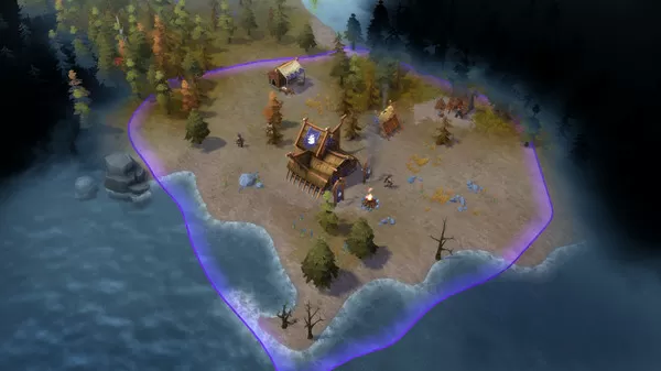 PC《北境之地 Northgard》中文版下载【v3.1.1.32440版|集成全DLC】_1