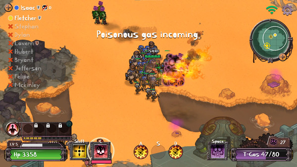 PC《死亡之地：不死者军团 NecroLand : Undead Corps》免安装中文版下载_0