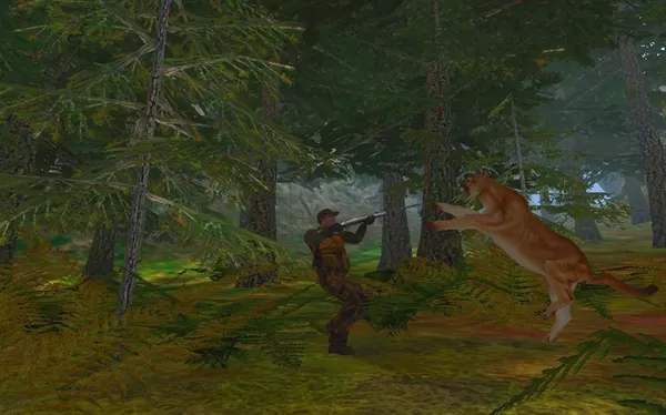 Xbox360《坎贝拉猎人 Cabela's Big Game Hunter》英文版下载