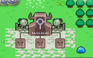 3DS《幻想秘境》中文版cia下载