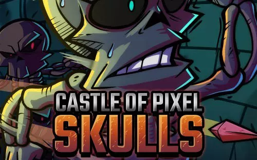 switch《像素骷髅城堡  Castle Of Pixel Skulls》中文版nsp/xci下载