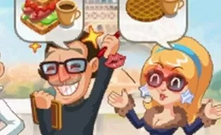 3DS《邦妮早午餐》中文版3ds下载
