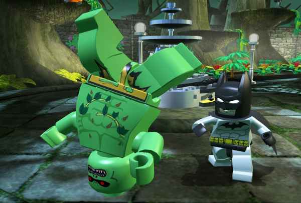Xbox360《乐高蝙蝠侠 LEGO Batman: The Videogame》英文版下载_0