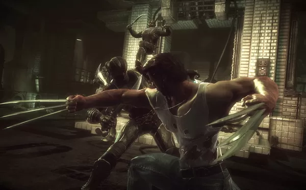 Xbox360《X战警前传：金刚狼 X-Men Origins: Wolverine》英文版下载