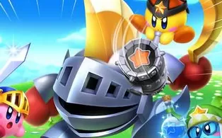 3DS《大家一起上！卡比猎人Z》中文版cia下载