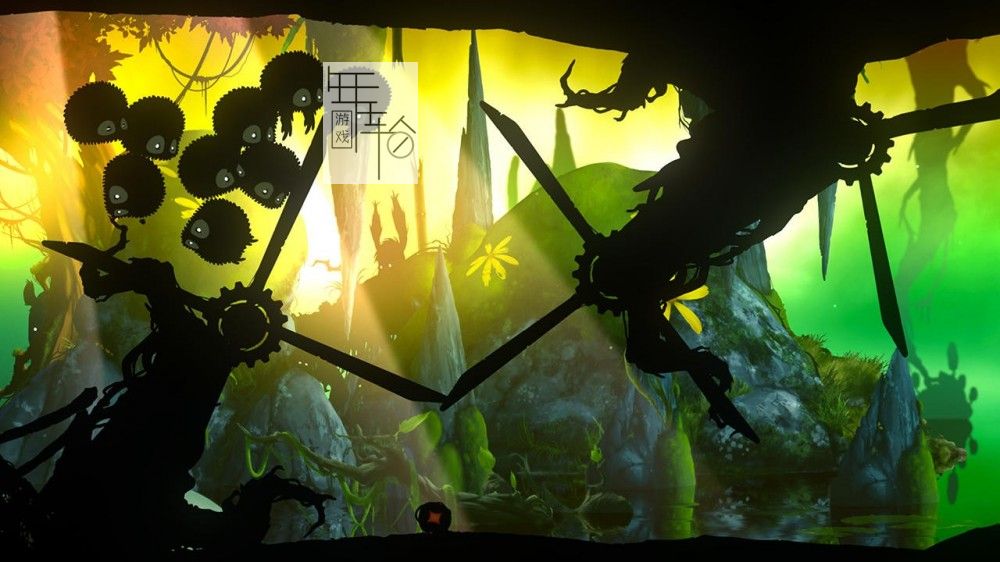 switch《破碎大陆：年度版 Badland Game of the Year Edition》英文版nsp/xci下载_4