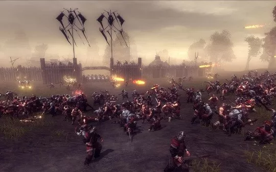 xXbox360《维京战神：神宫之战 Viking: Battle for Asgard》英文版下载