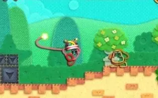 3DS《毛线卡比Plus》中文版cia下载