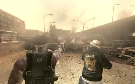 Xbox360《50美分：血沙 50 Cent: Blood on the Sand》英文版下载
