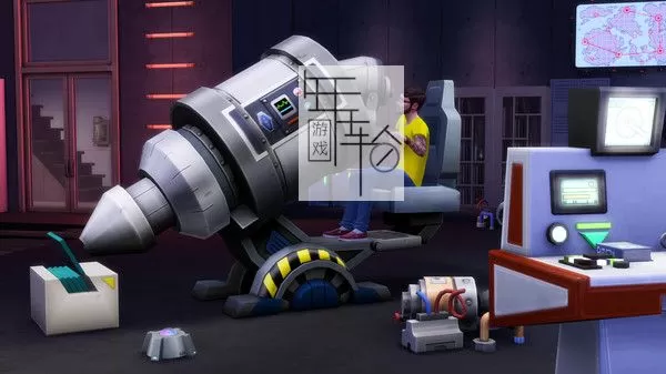 PC《模拟人生4 The Sims 4》免安装中文版下载【v1.103.250.1030豪华版|集成全DLC】_1