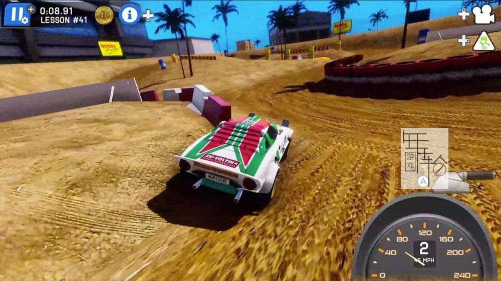 switch《赛道车手 Race Track Driver》英文版nsp/xci下载_4