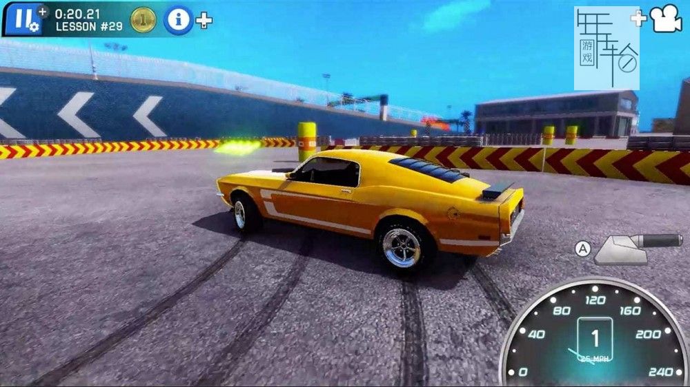switch《赛道车手 Race Track Driver》英文版nsp/xci下载_0