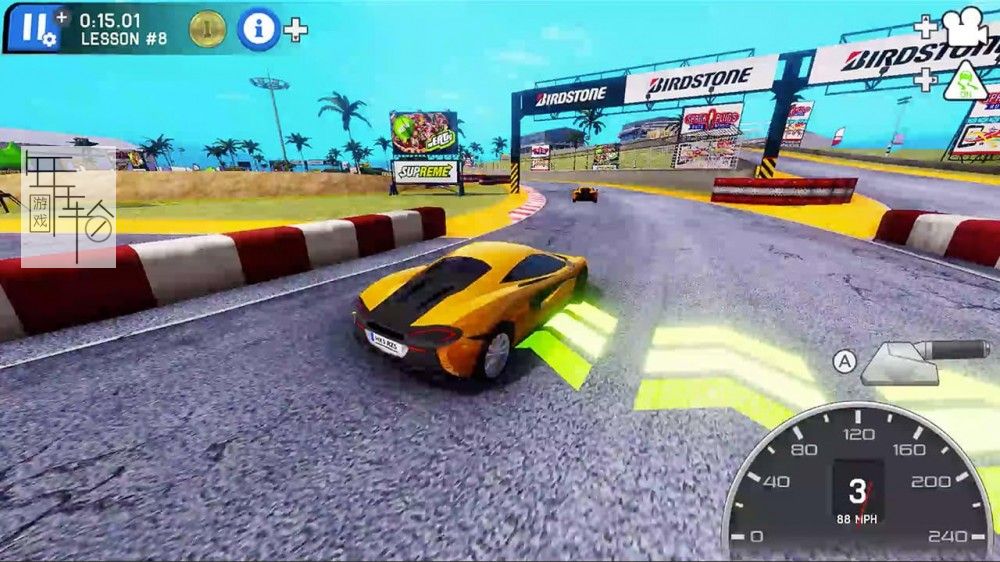 switch《赛道车手 Race Track Driver》英文版nsp/xci下载_3