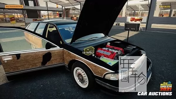 PC《汽车修理工模拟2021+汽车修理工模拟2018》中文版下载【v1.0.28版|集成全DLC】_3
