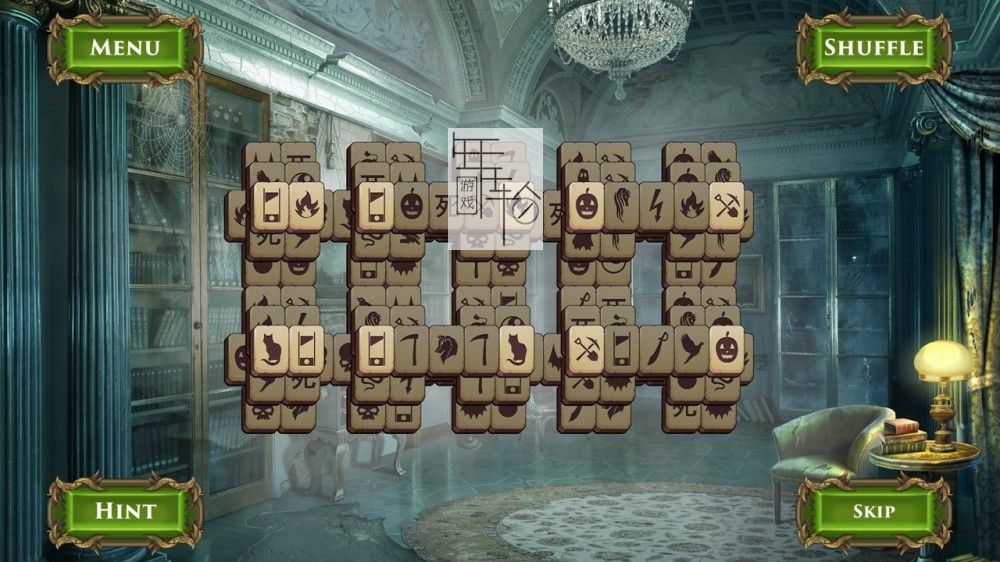 switch《麻将故事：浪漫吸血鬼  Mahjong Stories Vampire Romance》英文版nsp/xci下载_3