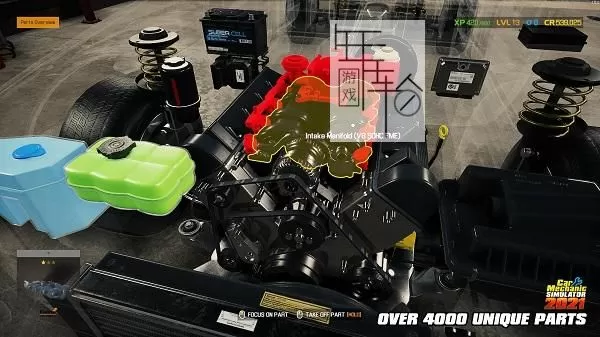 PC《汽车修理工模拟2021+汽车修理工模拟2018》中文版下载【v1.0.28版|集成全DLC】_2