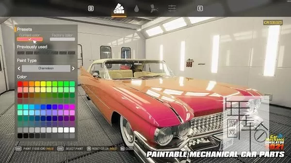 PC《汽车修理工模拟2021+汽车修理工模拟2018》中文版下载【v1.0.28版|集成全DLC】_4