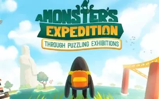 switch《怪兽远征 A Monsters Expedition》中文版nsp/xci整合版下载【1.2.0补丁】