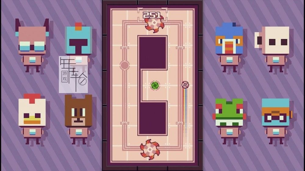 switch《闪电破坏者 Blitz Breaker》英文版nsp/xci下载_3