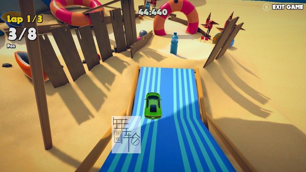 switch《口袋竞速 Pocket Races》英文版nsp/xci下载_4