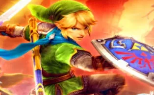 3DS《塞尔达无双：海拉尔全明星》中文版cia下载【含升级补丁】