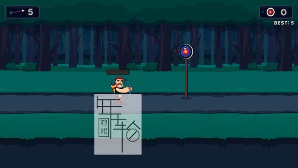 switch《Super Archer》英文版nsp/xci下载_1