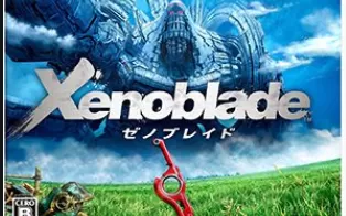 3DS《异度之刃3D》中文版cia下载