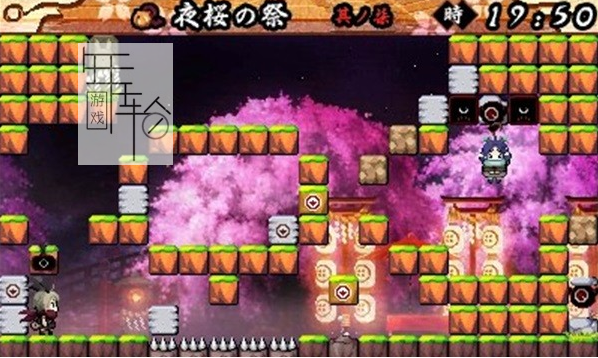 3DS《疾风兔丸 知惠之珠与封魔之印》中文版cia下载_0