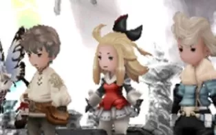 3DS《勇气默示录》中文版cia下载