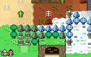 3DS《魔女与勇者2》中文版cia下载