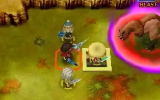 3DS《世界树与不可思议的迷宫》中文版cia下载
