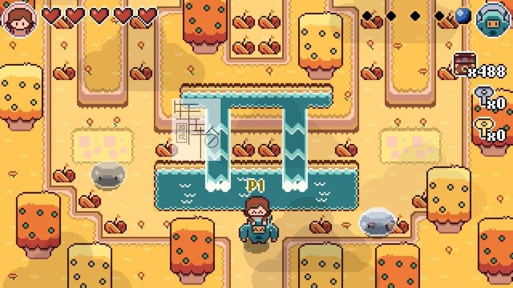 switch《米娜与米奇 Mina & Michi》英文版nsp/xci下载_2