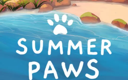 switch《夏天的爪子  Summer Paws》中文版nsp/xci下载