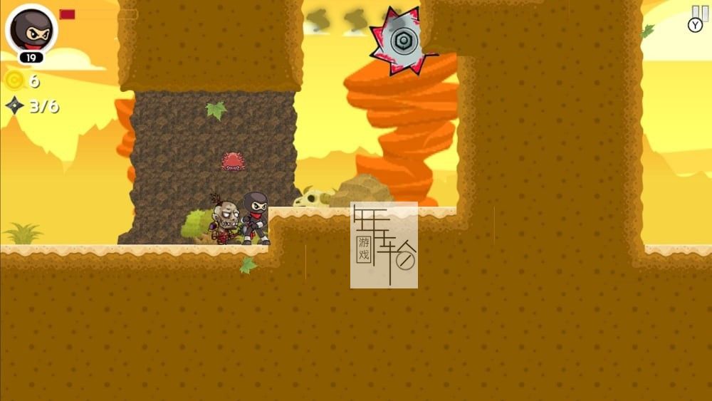 switch《忍者小子的史诗任务 Ninja Buddy Epic Quest》英文版nsp/xci下载_0