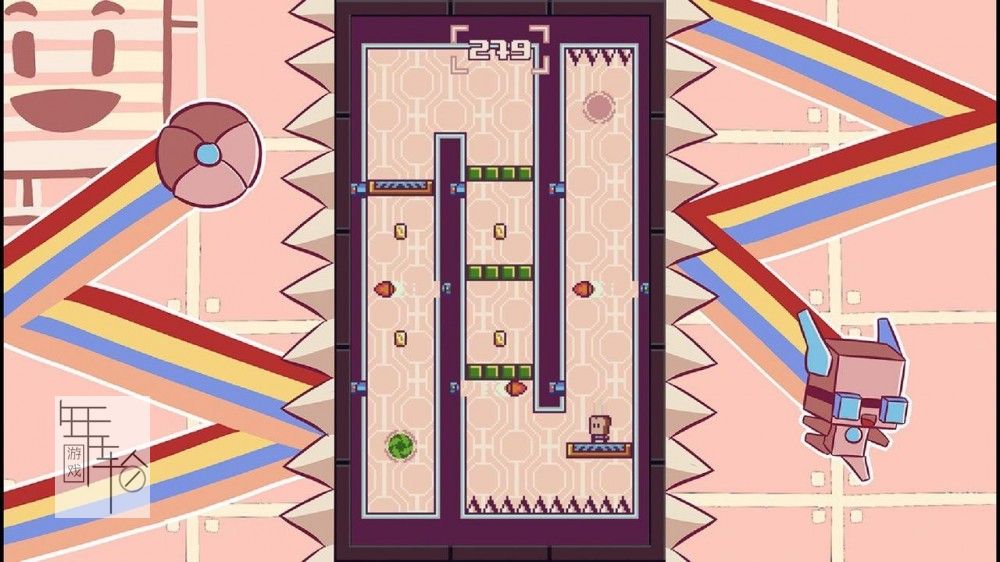 switch《闪电破坏者 Blitz Breaker》英文版nsp/xci下载_4