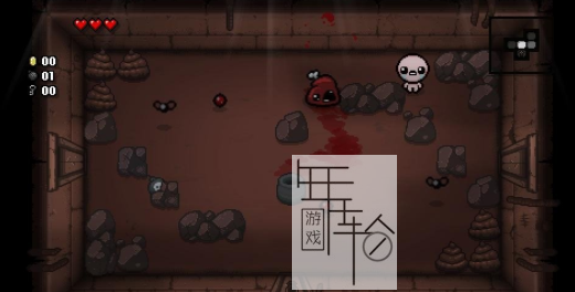 3DS《以撒的结合：重生》中文版cia下载_0