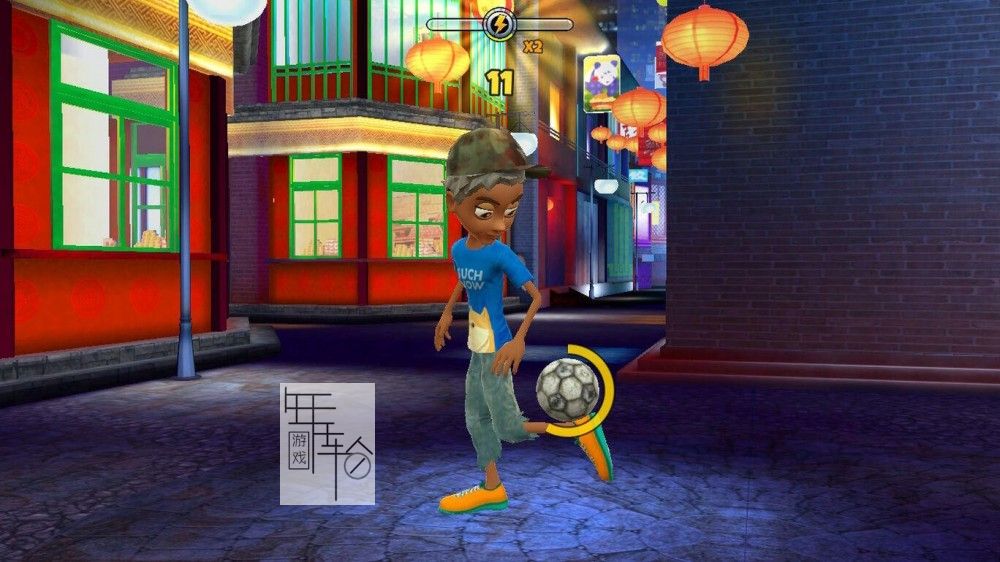 switch《颠球冠军 Kickerinho World》中文版nsp/xci下载_1