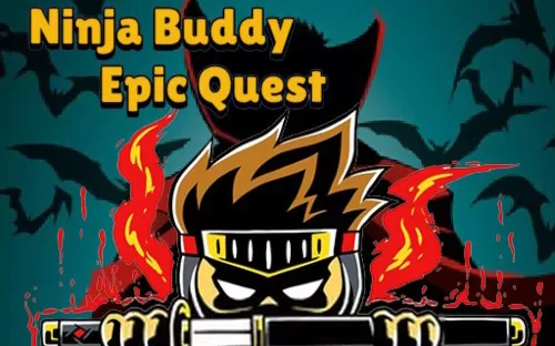 switch《忍者小子的史诗任务 Ninja Buddy Epic Quest》英文版nsp/xci下载