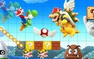 3DS《马里奥制造》中文版cia下载【含1.02补丁】