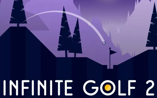 switch《无限高尔夫2 Infinite Golf 2》英文版nsp/xci下载